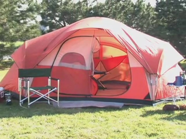 dome tent guide