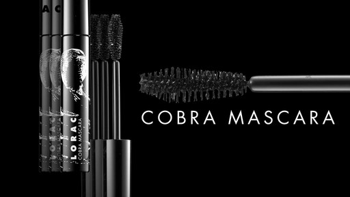 How To Apply LORAC Cobra Mascara - image 1 from the video