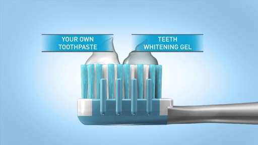 Sonic Blue Teeth Whitening System - image 3 from the video