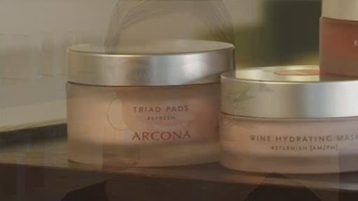 Arcona: Spa Treatments at Home - image 10 from the video