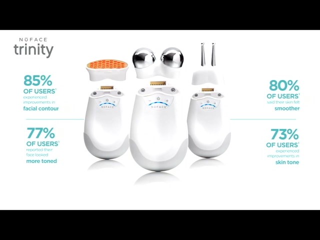 NUFace Trinity Facial Toning Device - image 3 from the video