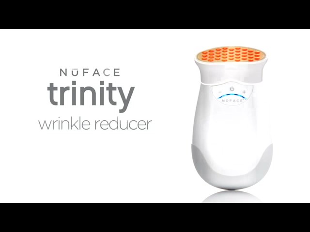 NUFace Trinity Facial Toning Device - image 6 from the video