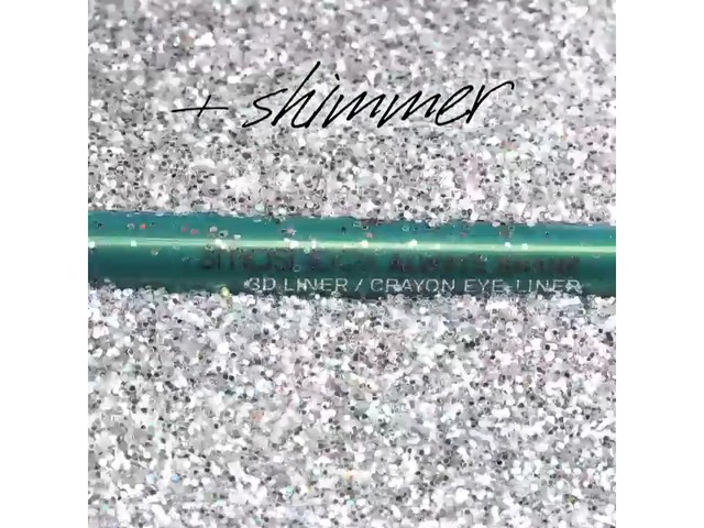 Smashbox Always Sharp Waterproof 3D Liner - image 3 from the video
