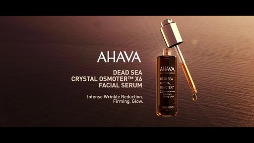 Ahava's Crystal Osmoter Facial Serum - image 10 from the video