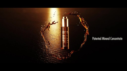 Ahava's Crystal Osmoter Facial Serum - image 4 from the video
