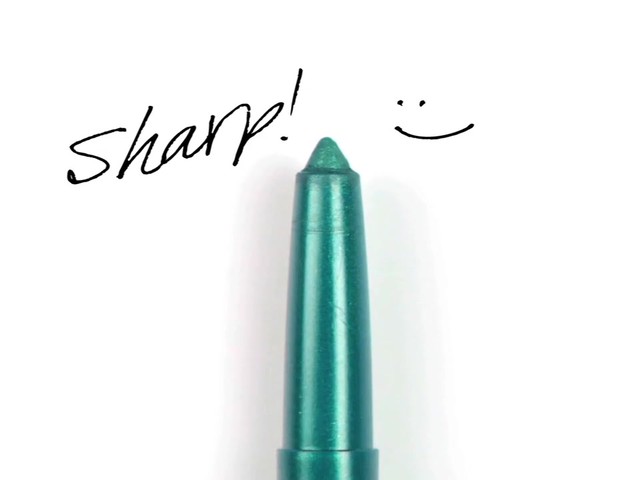 Smashbox Always Sharp Waterproof Eyeliner - image 5 from the video