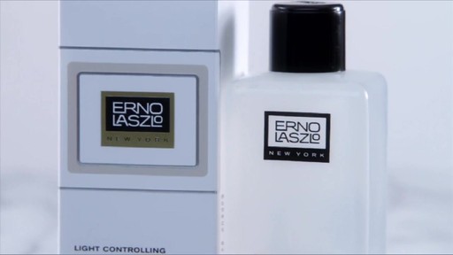 Erno Laszlo Ritual | Step 2: Tone - image 3 from the video
