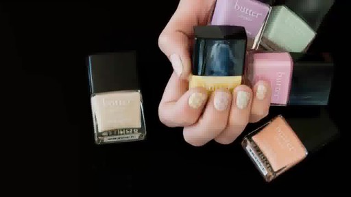 butter LONDON Sweetie Shop Bespoke Collection for Spring 2013 - image 9 from the video