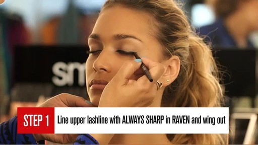 3 Awesome Eyeliner Looks From Smashbox - image 8 from the video