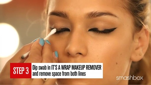 3 Awesome Eyeliner Looks From Smashbox - image 9 from the video