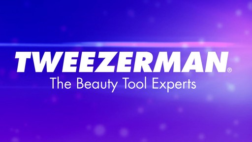 Tweezerman Smooth Finish Hair Remover - image 1 from the video