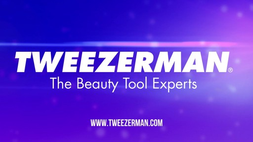 Tweezerman Smooth Finish Hair Remover - image 9 from the video
