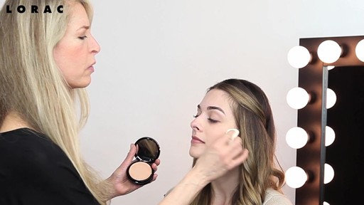 How To: LORAC Cococin Compact Foundation - image 7 from the video