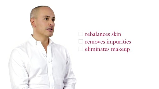 philosophy's cleanse. peel. treat. regimen - image 3 from the video