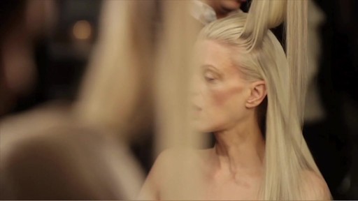 NARS Fall 2012 Campaign Behind The Scenes - image 1 from the video
