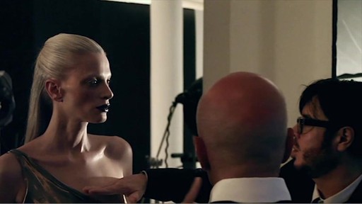NARS Fall 2012 Campaign Behind The Scenes - image 4 from the video
