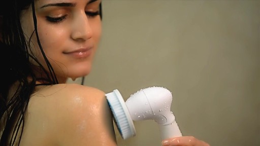 Spa Sonic Skin Care System - image 4 from the video