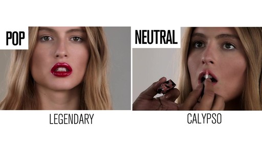 FInd Your Perfect Smashbox Lip Lacquer - image 6 from the video
