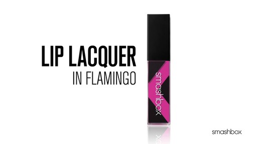 FInd Your Perfect Smashbox Lip Lacquer - image 7 from the video