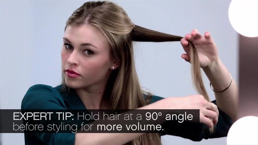 T3 Stylist Secret of Long Lasting Waves - image 4 from the video