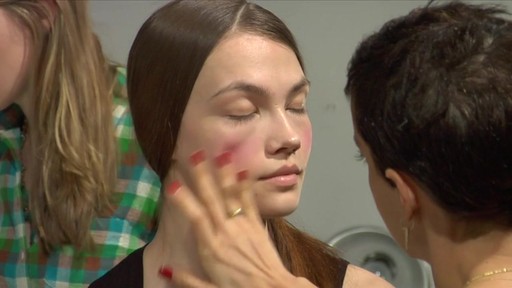 Zero   Maria Cornejo at New York Fashion Week 2013 - image 3 from the video