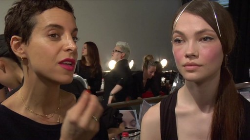 Zero   Maria Cornejo at New York Fashion Week 2013 - image 5 from the video
