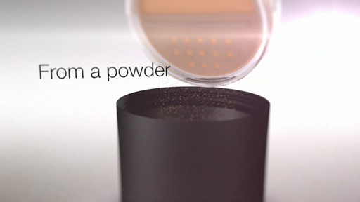 Introducing Jay Manuel Beauty's Powder To Cream Foundation - image 5 from the video