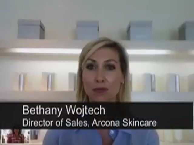 Preventing and Treating Acne with Arcona - image 1 from the video