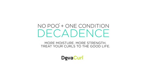 How to Use DevaCurl's Decadence - image 10 from the video
