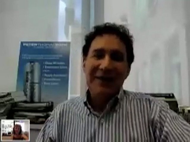 Skype: Hello from Peter Thomas Roth - image 10 from the video