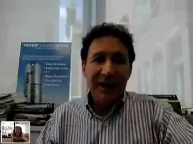 Skype: Hello from Peter Thomas Roth - image 3 from the video