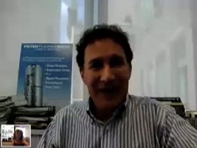 Skype: Hello from Peter Thomas Roth - image 8 from the video