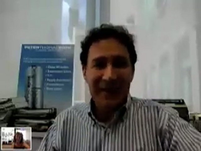 Skype: Hello from Peter Thomas Roth - image 9 from the video