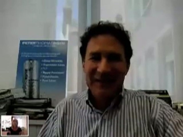 Skype: Peter Thomas Roth Unwrinkle Foundation - image 1 from the video