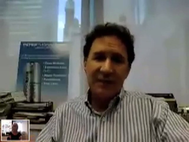 Skype: Peter Thomas Roth Unwrinkle Foundation - image 9 from the video