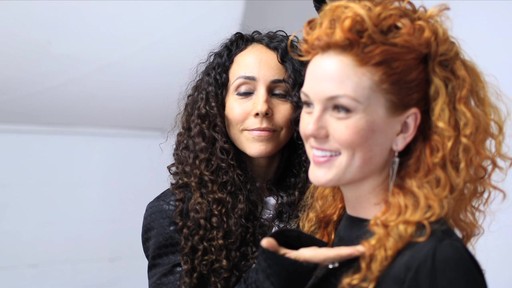 DevaCurl: All We Do Are Curls - image 10 from the video