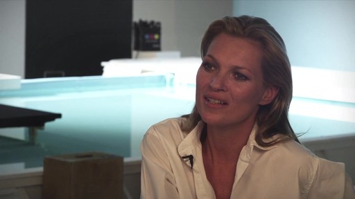 Kate Moss Shoot [St. Tropez] - image 4 from the video