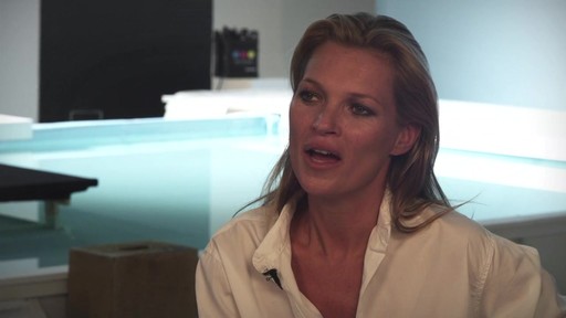 Kate Moss Shoot [St. Tropez] - image 5 from the video