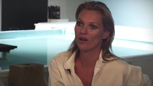 Kate Moss Shoot [St. Tropez] - image 7 from the video