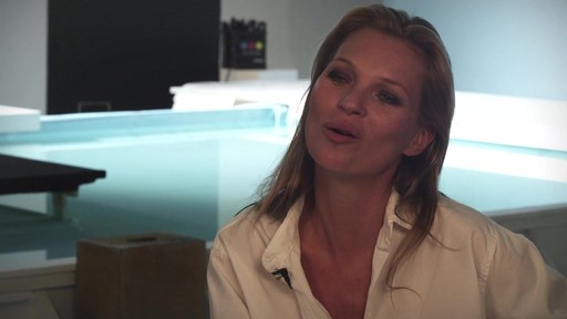 Kate Moss Shoot [St. Tropez] - image 8 from the video