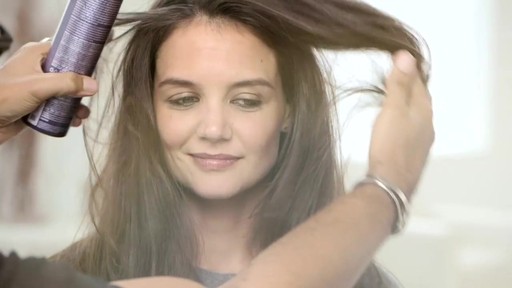 Alterna Perfect Texture Finishing Spray - image 8 from the video