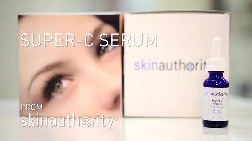 Skin Authority Super C Serum - image 1 from the video