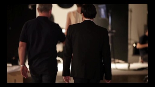 NARS Skin Campaign Behind The Scenes - image 4 from the video