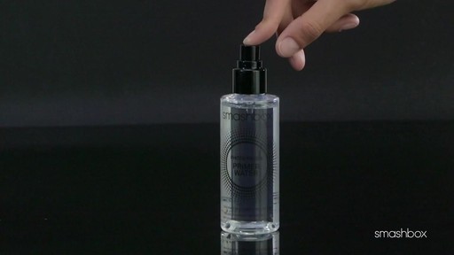 Smashbox Photo Finish Primer Water - image 6 from the video