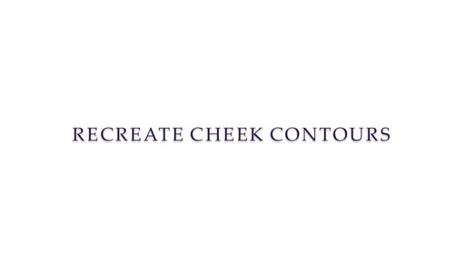 By Terry Contouring Cheeks - image 1 from the video