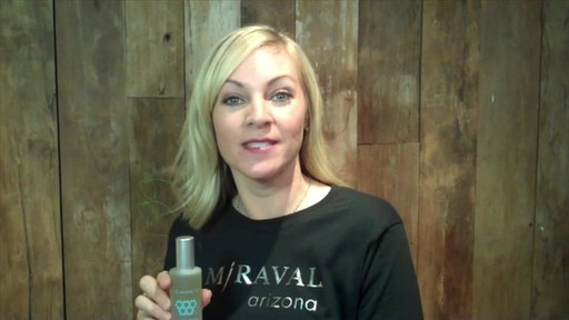 red flower nature collection: essential omega fresh berry-oil serum - image 4 from the video