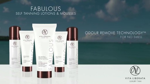 Vita Liberata's Fabulous Tan Collection - image 2 from the video