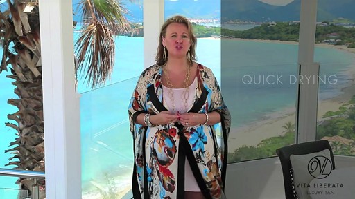 Vita Liberata's Fabulous Tan Collection - image 3 from the video