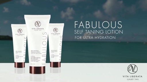 Vita Liberata's Fabulous Tan Collection - image 5 from the video