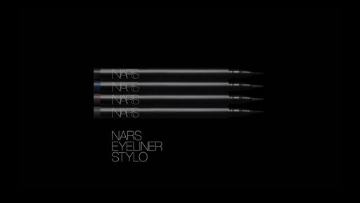 NARS Artistry Sessions : NARS Eyeliner Stylo Kristen Look - image 1 from the video